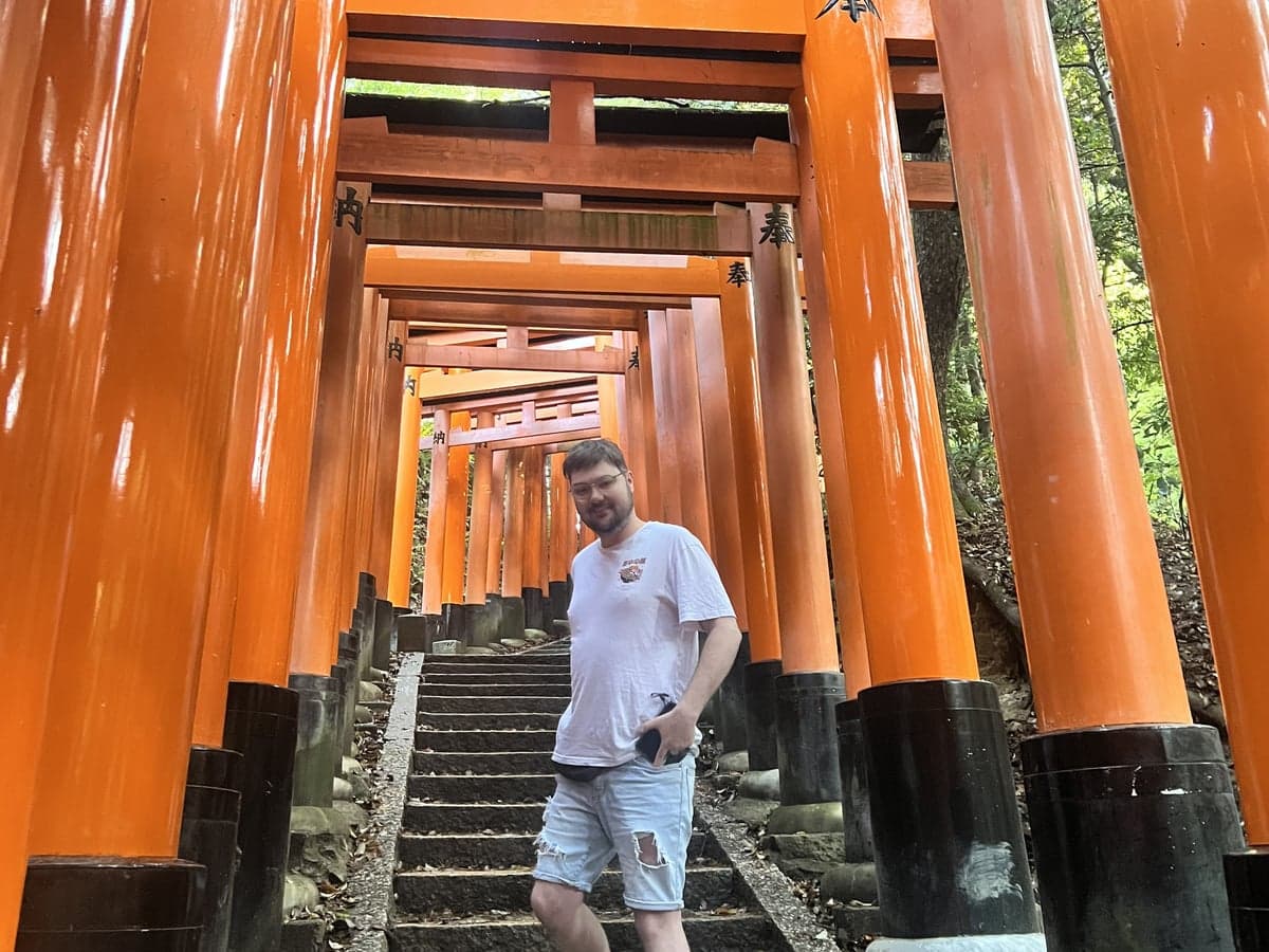 Photo from Japan trip