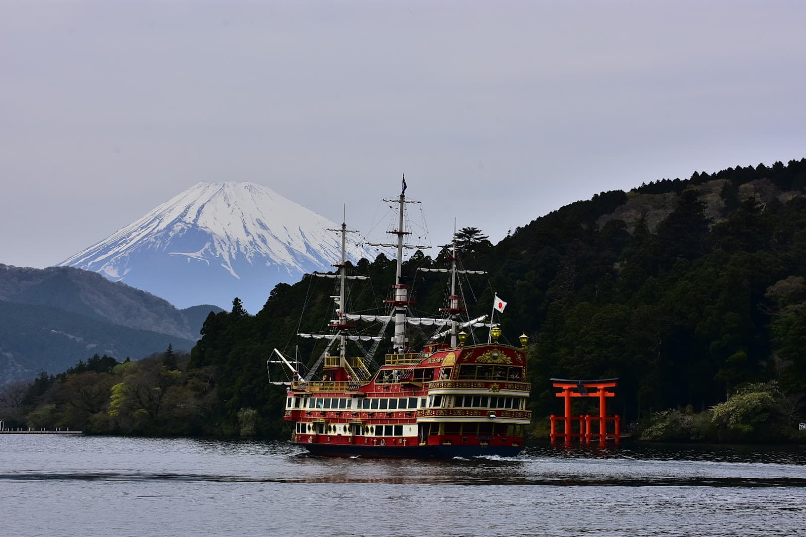 Booking Accommodation in Hakone: The Ryokan vs Hotel Decision