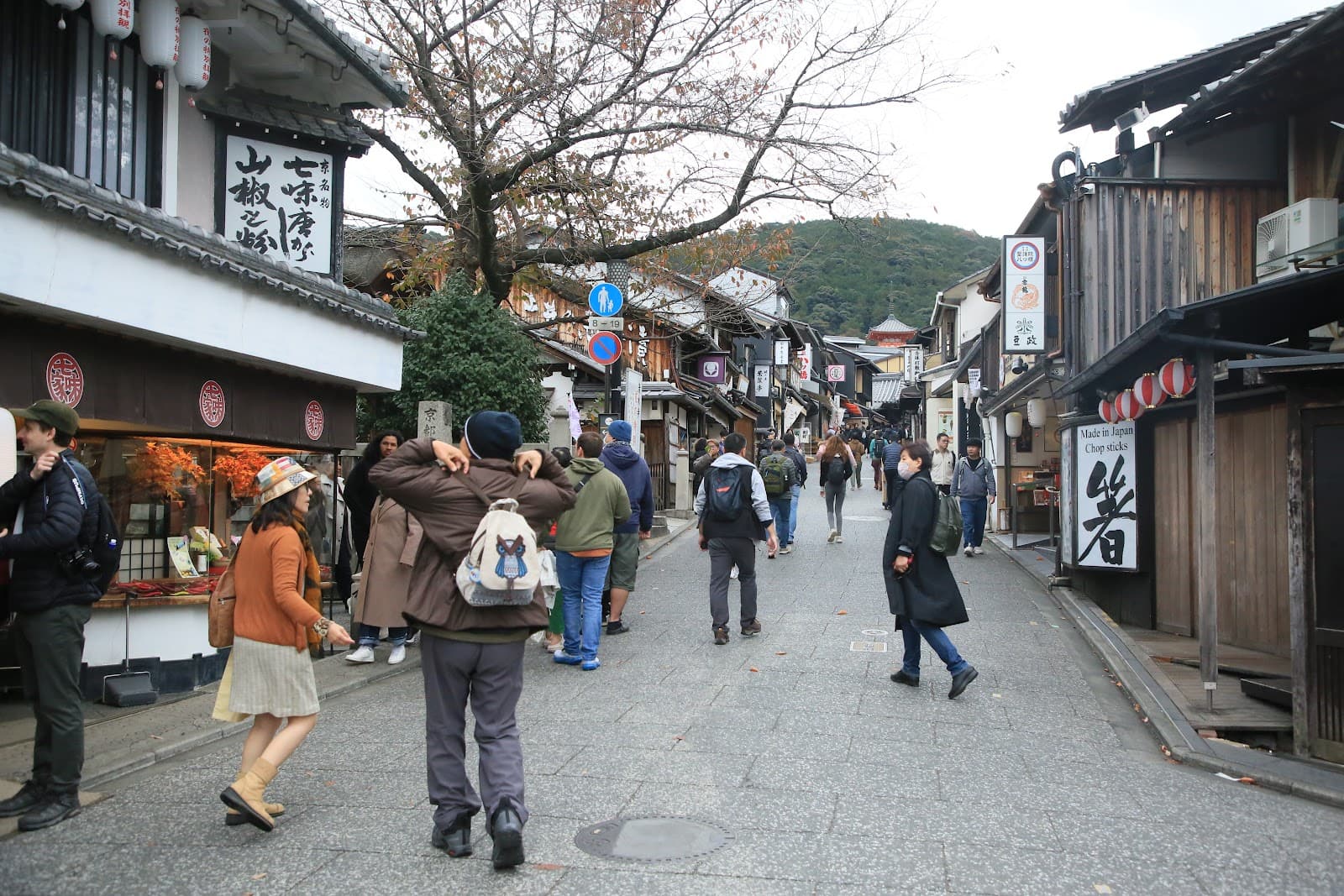Higashiyama: Kyoto's Preserved Temple Corridor Explained